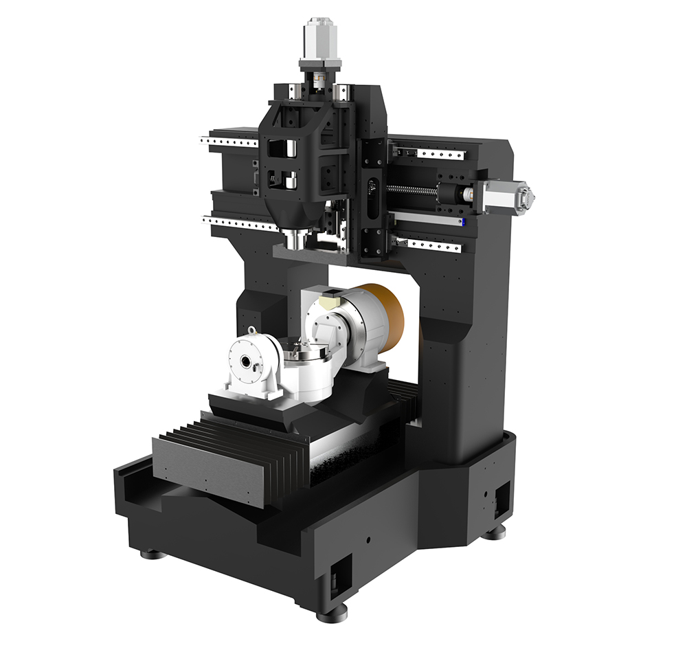 MORI PRECISON INDUSTRIAL CO LIMITED